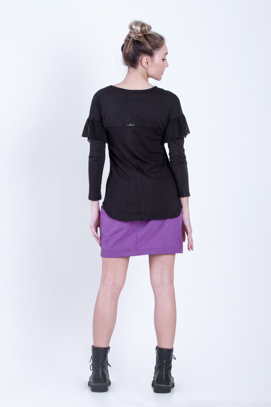 Blusa Petit Poá