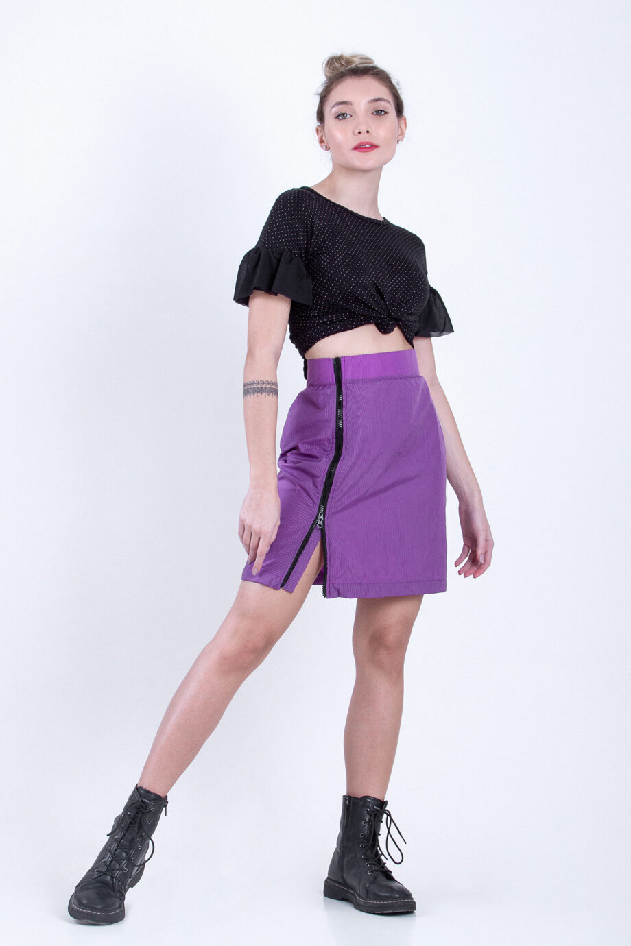 Blusa Petit Poá