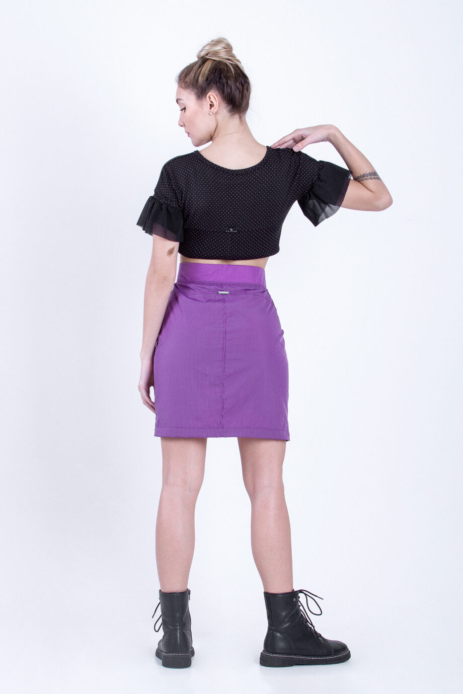 Blusa Petit Poá