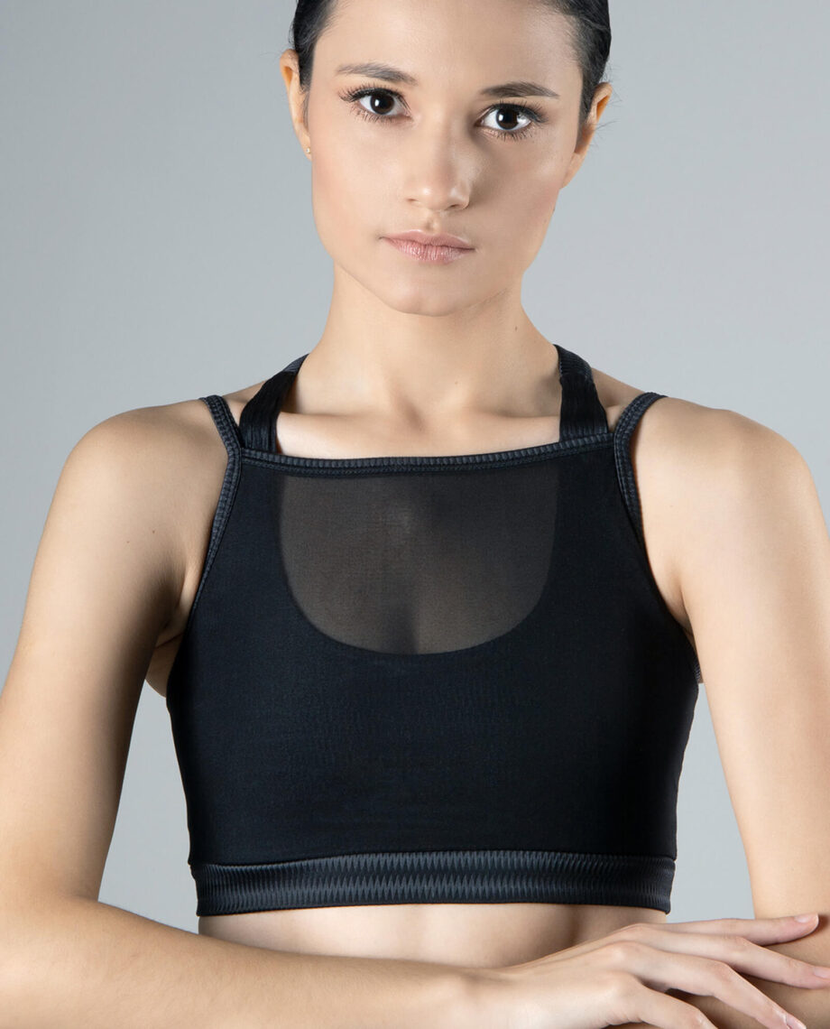 top egeo transparencia preto