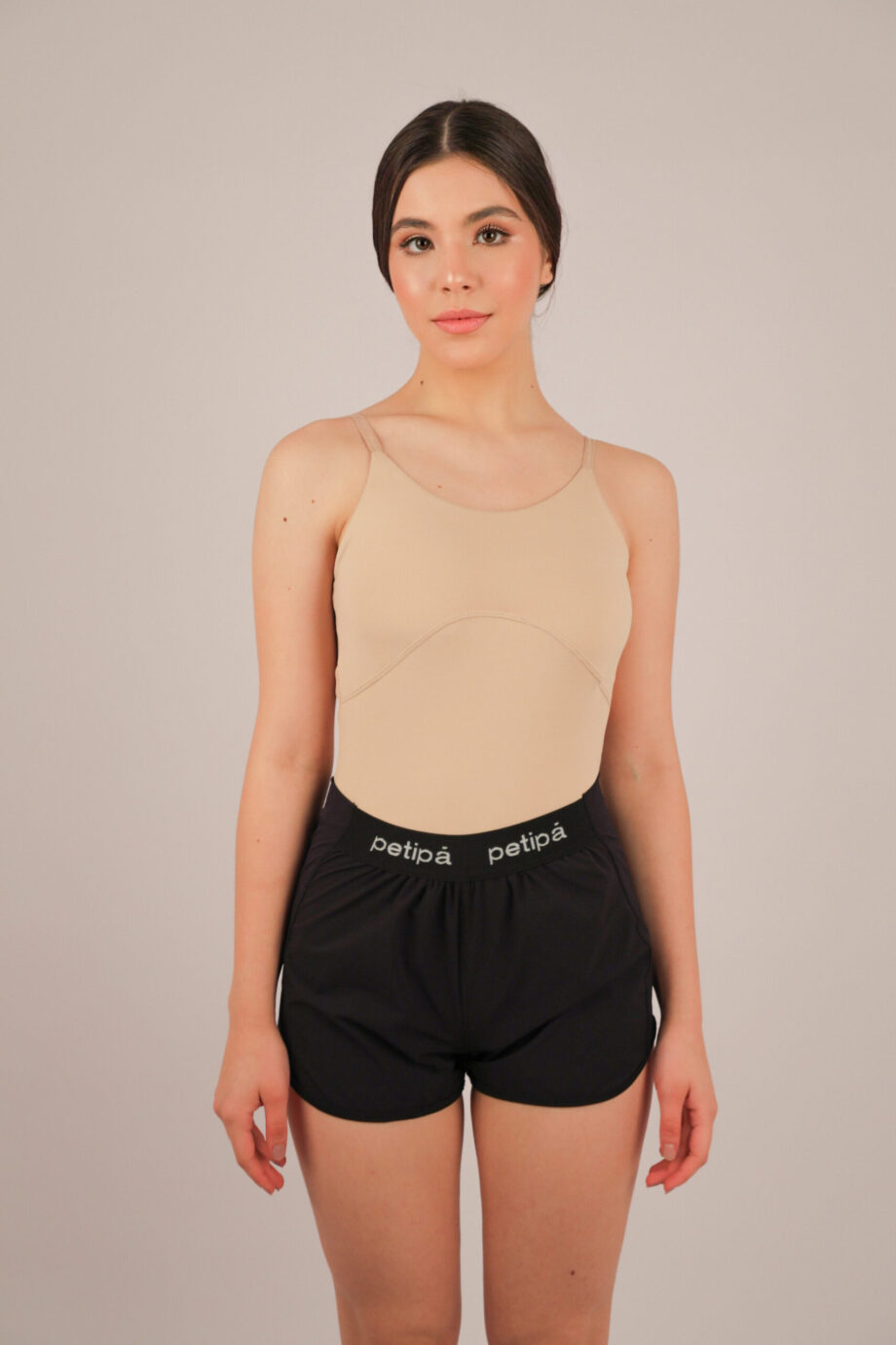 Shorts Chauffage DNA Petipá Preto