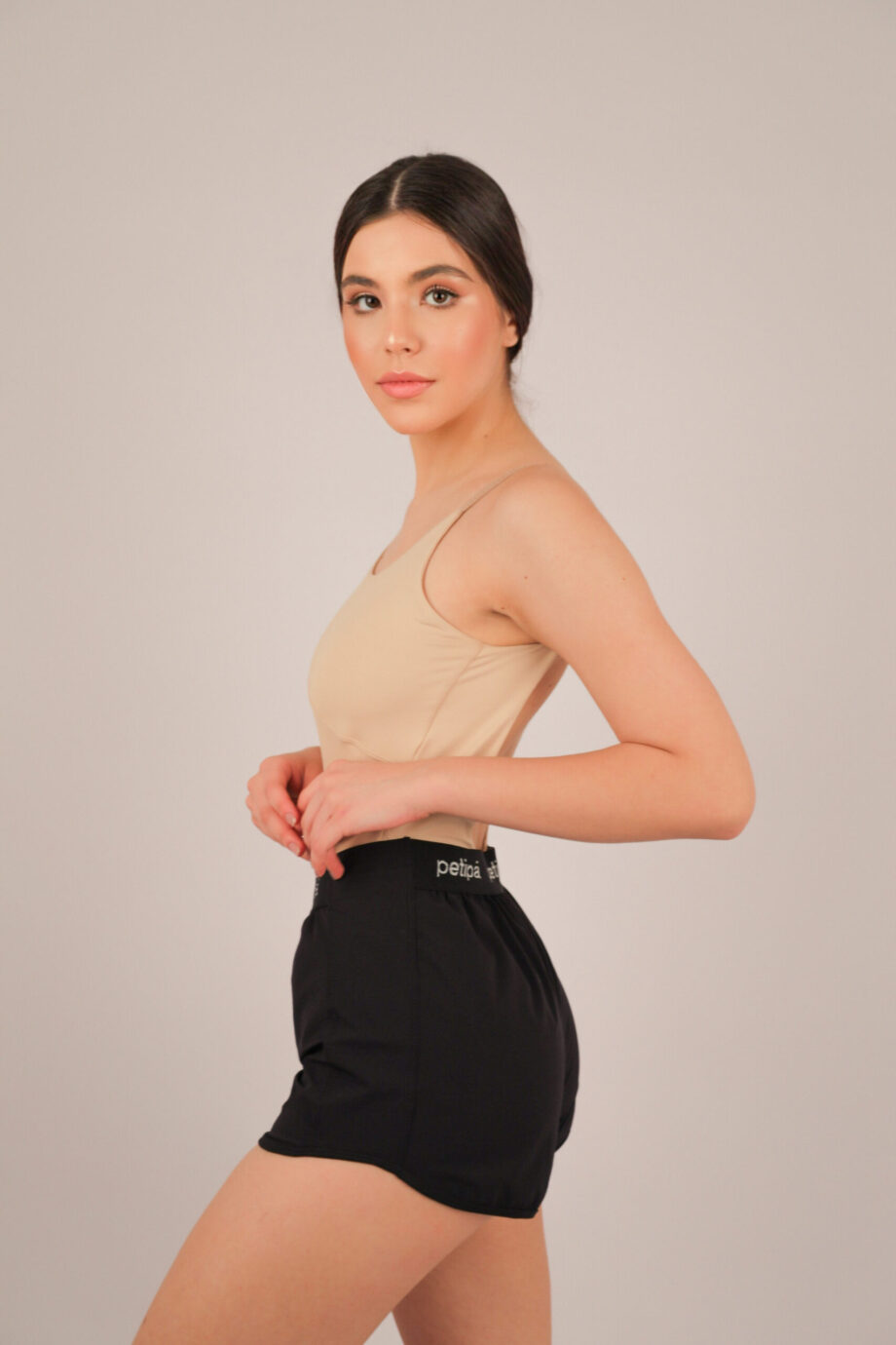 Shorts Chauffage DNA Petipá Preto