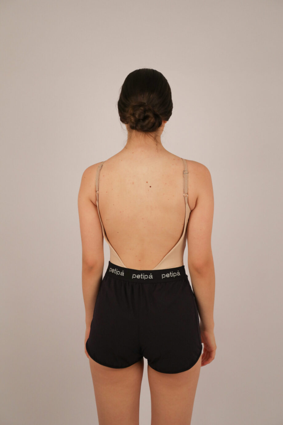 Shorts Chauffage DNA Petipá Preto