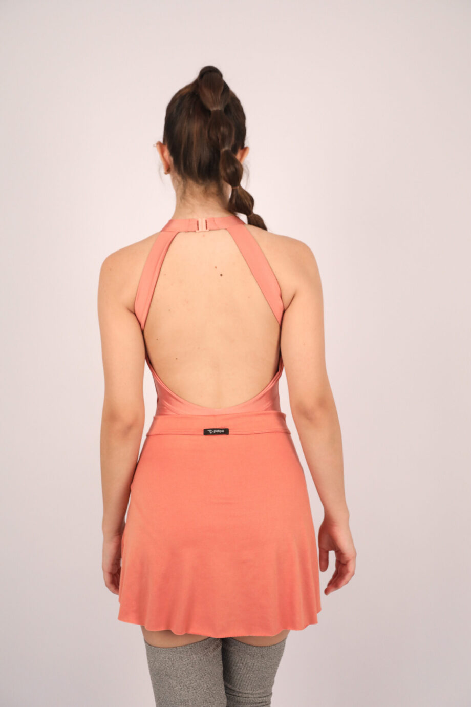 Saia Peach Skin Petipá Rose Gold