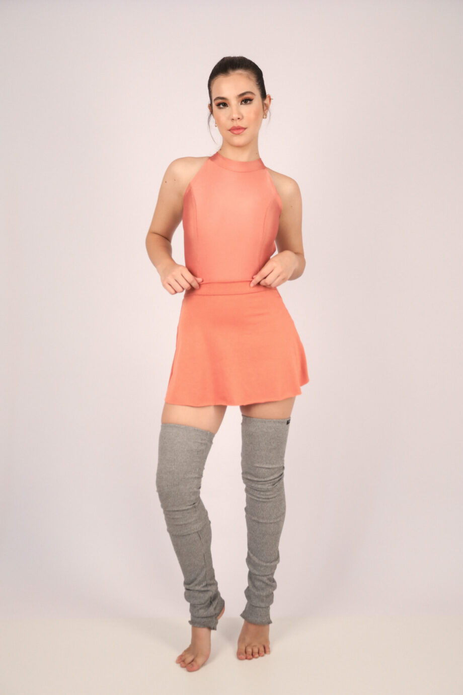 Saia Peach Skin Petipá Rose Gold